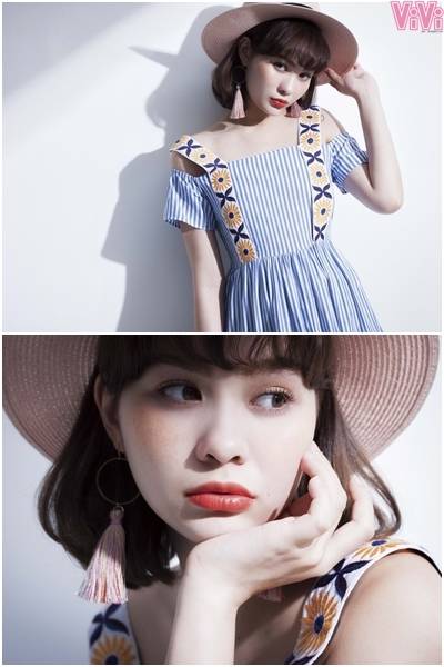 夏天唇妝什么顏色好看時(shí)尚