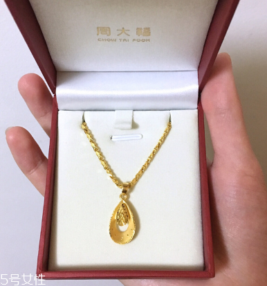 黃金項(xiàng)鏈多少錢一克 要了解大概價位