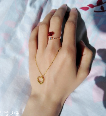 黃金項(xiàng)鏈多少錢一克 要了解大概價位