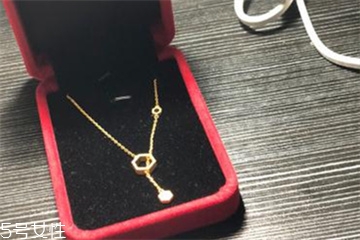 黃金項(xiàng)鏈多少錢一克 要了解大概價位