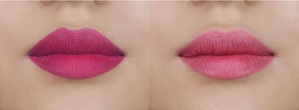 玫珂菲唇膏筆試色 10色柔霧唇膏筆試色 玫珂菲唇膏筆試色 10色柔霧唇膏筆試色