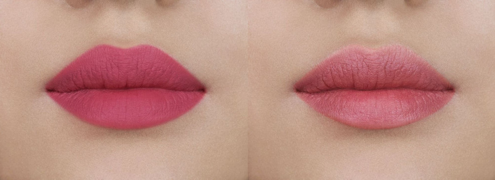 玫珂菲唇膏筆試色 10色柔霧唇膏筆試色 玫珂菲唇膏筆試色 10色柔霧唇膏筆試色