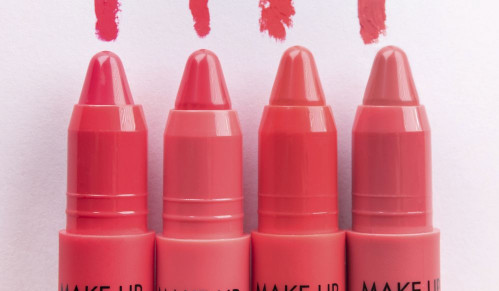 玫珂菲唇膏筆試色 10色柔霧唇膏筆試色 玫珂菲唇膏筆試色 10色柔霧唇膏筆試色