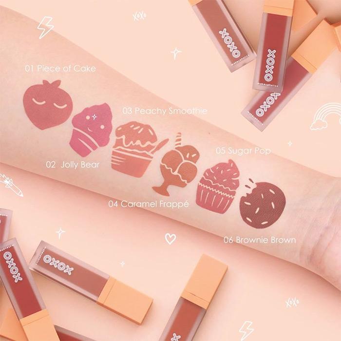 2018去泰國(guó)必買開(kāi)架化妝品清單