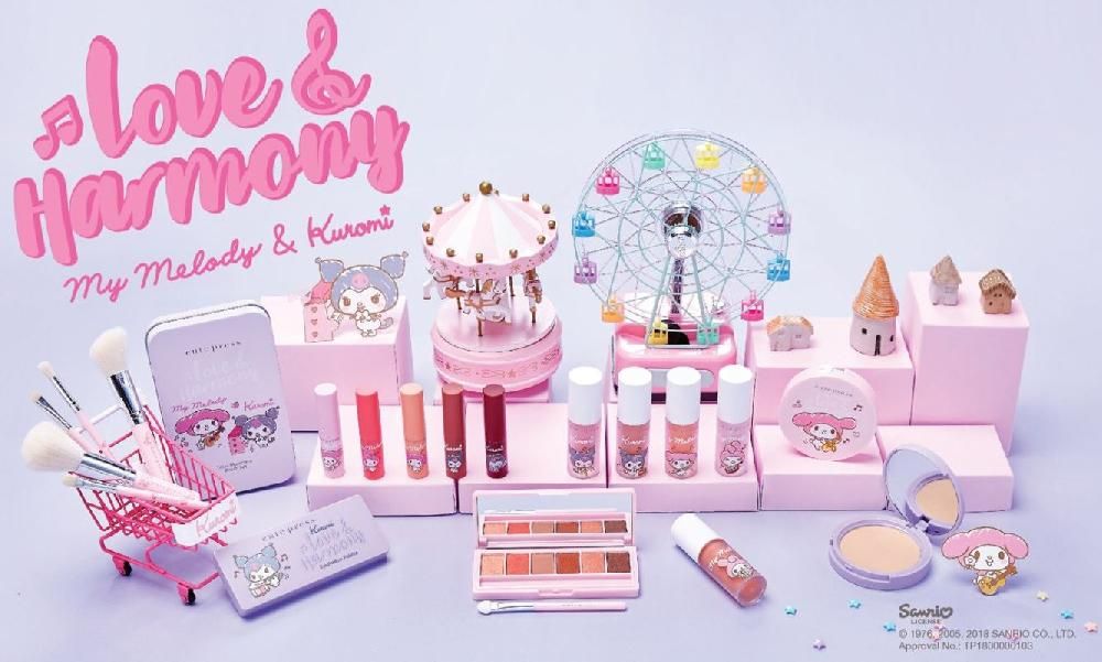 2018去泰國(guó)必買開(kāi)架化妝品清單