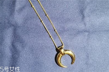 鍍金項鏈掉色怎么辦 這樣就能恢復(fù)了