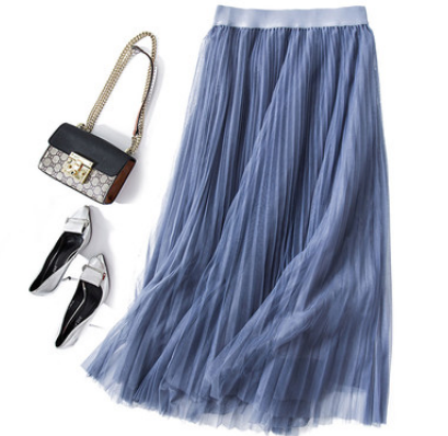 夏天穿什么顏色百褶裙好看 這三款值得擁有 夏天穿什么顏色百褶裙好看 這三款值得擁有