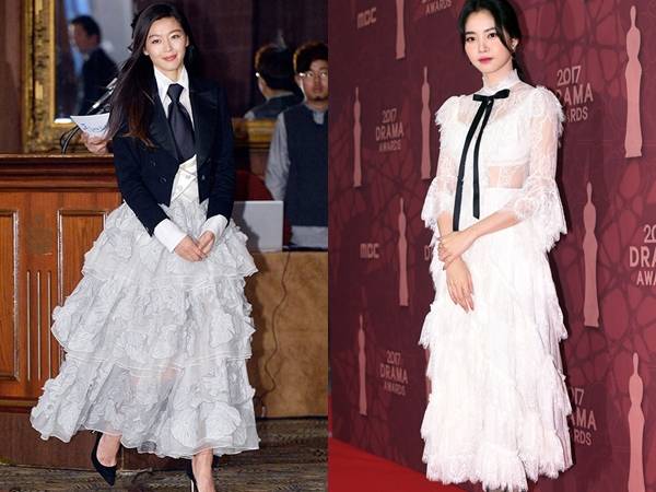 明星穿婚紗的照片 盤點輕巧時尚感婚紗 明星穿婚紗的照片 盤點輕巧時尚感婚紗