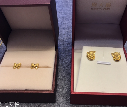 黃金耳釘怎么清洗 這樣才能更閃亮 黃金耳釘怎么清洗 這樣才能更閃亮