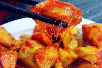 拔絲是什么意思 怎么做拔絲呢 拔絲是什么意思 怎么做拔絲呢