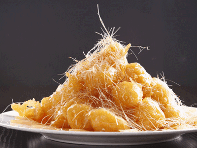 拔絲是什么意思 怎么做拔絲呢 拔絲是什么意思 怎么做拔絲呢