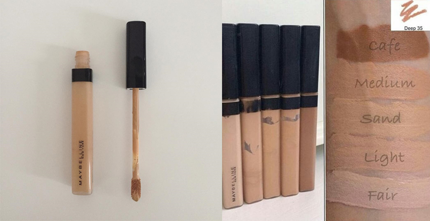 遮瑕效果好還便宜的遮瑕產品推薦