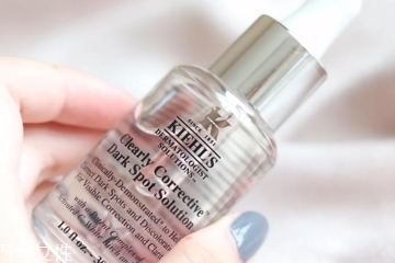 科顏氏淡斑精華真的能祛斑嗎 對斑點沒卵用