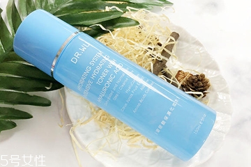 drwu爽膚水價格多少 高性價比的純補水產品
