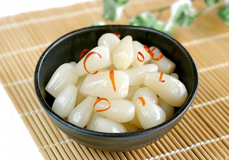 小根蒜的腌制方法 保存的最佳方法 小根蒜的腌制方法 保存的最佳方法