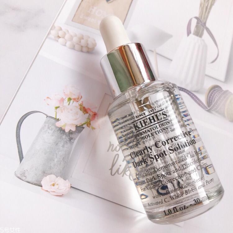 科顏氏淡斑精華真的能祛斑嗎 對斑點沒卵用