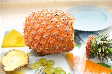 菠蘿怎么切 菠蘿可以這樣吃 菠蘿怎么切 菠蘿可以這樣吃