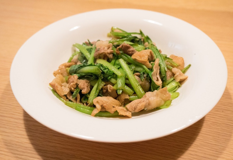 小松菜做法 小松菜的吃法有哪些 小松菜做法 小松菜的吃法有哪些