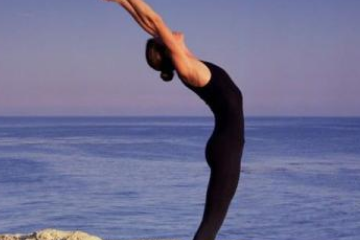 瘦背部的最快方法，塑造完美體形