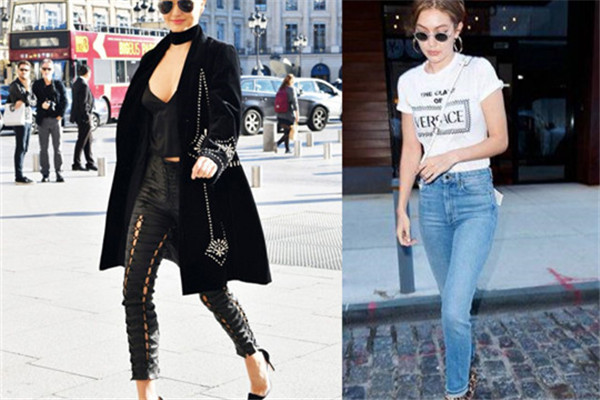 這4個鞋子品牌出鏡率最高 一起來瞧瞧他們怎么搭 這4個鞋子品牌出鏡率最高 一起來瞧瞧他們怎么搭