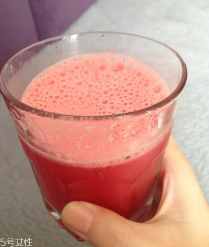 西瓜汁為什么會沉淀 原來是這個原因 西瓜汁為什么會沉淀 原來是這個原因