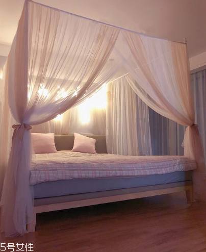 蚊帳有甲醛嗎 選購要當心