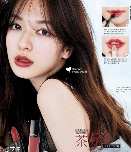 香奈兒154適合黃皮嗎 最難買的口紅色號(hào)