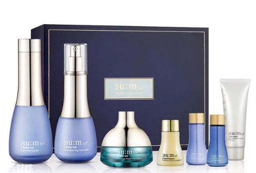 韓國(guó)好用的護(hù)膚品套盒推薦 最受歡迎的護(hù)膚套裝