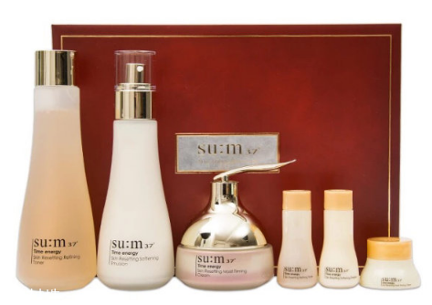 韓國(guó)好用的護(hù)膚品套盒推薦 最受歡迎的護(hù)膚套裝