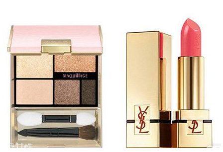 粉色眼影配什么口紅好看 超級(jí)吸睛的活力少女