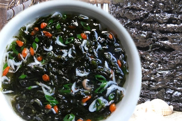 紫菜如何辨別真假 這三點(diǎn)可以鑒別