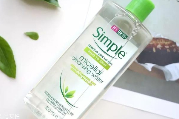 英國simple清妍好用么 simple清妍4大產(chǎn)品評(píng)測