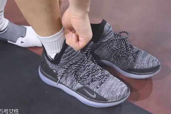 nike kd 11測評 杜蘭特11代實戰(zhàn)表現