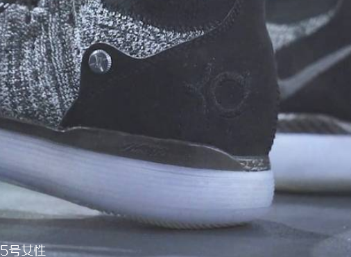 nike kd 11測評 杜蘭特11代實戰(zhàn)表現