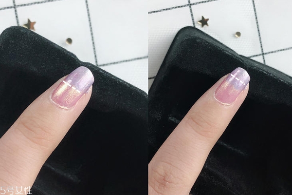 misscandy獨角獸指甲油美甲教程 misscandy獨角獸實測