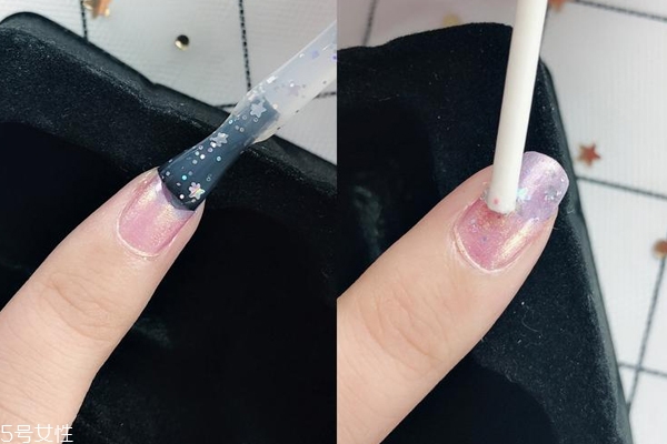 misscandy獨角獸指甲油美甲教程 misscandy獨角獸實測