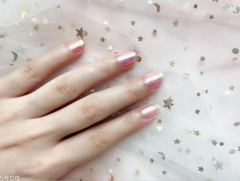 misscandy獨角獸指甲油美甲教程 misscandy獨角獸實測