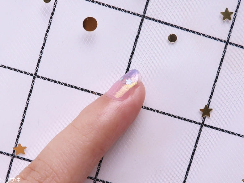 misscandy獨角獸指甲油美甲教程 misscandy獨角獸實測