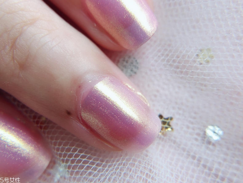 misscandy獨角獸指甲油美甲教程 misscandy獨角獸實測