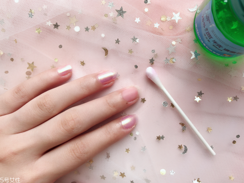misscandy獨角獸指甲油美甲教程 misscandy獨角獸實測
