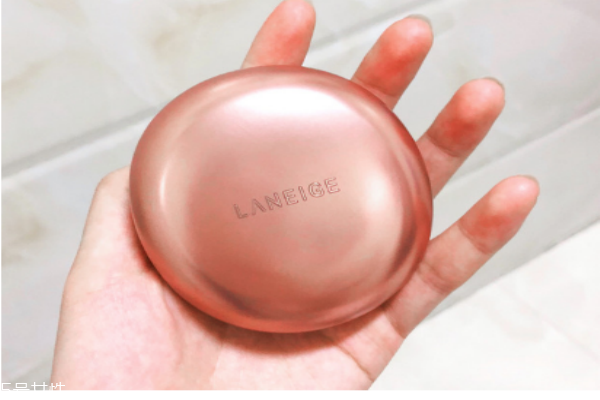 蘭芝雙層氣墊色號有哪些 蘭芝氣墊色號