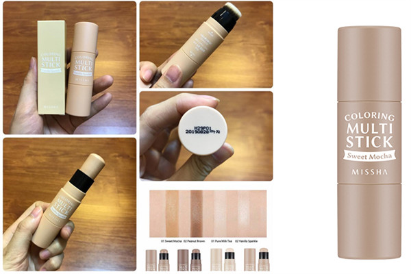 鼻影修容產品推薦 5款最自然的鼻影修容