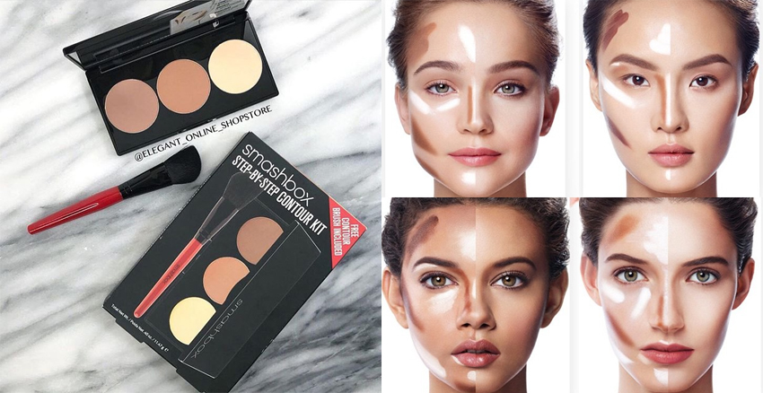 鼻影修容產品推薦 5款最自然的鼻影修容