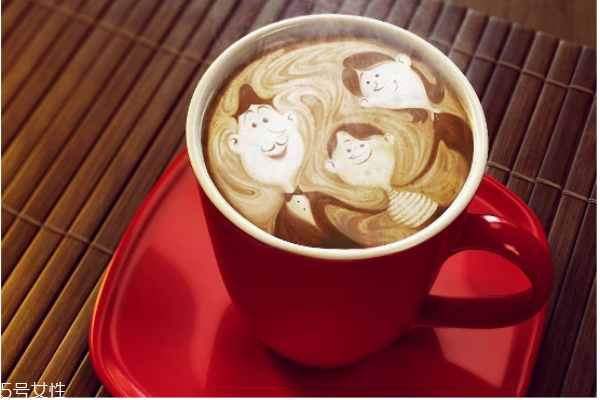 冬季喝幾杯熱咖啡對(duì)身體有好處？