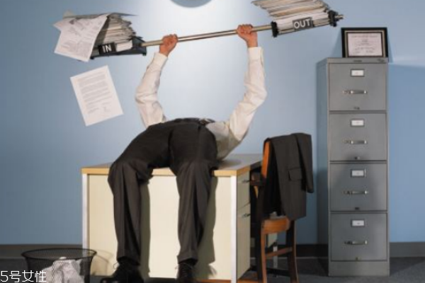 辦公室健康小貼士，這些你知道嗎？