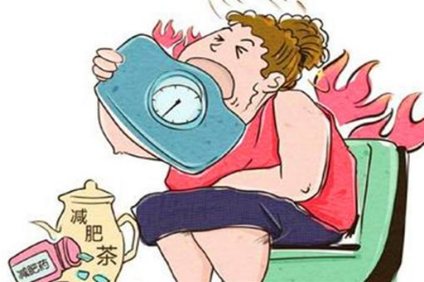 喝水都胖的人怎么減肥？教你簡單小妙招