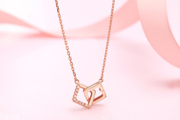 玫瑰金項鏈會氧化嗎 屬于正?，F(xiàn)象