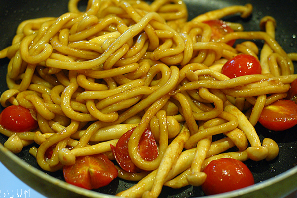 烏冬面會坨嗎 時間長了就不q彈