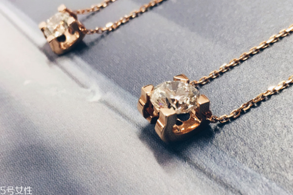 鉆石項(xiàng)鏈哪個牌子好 給你推薦這幾個