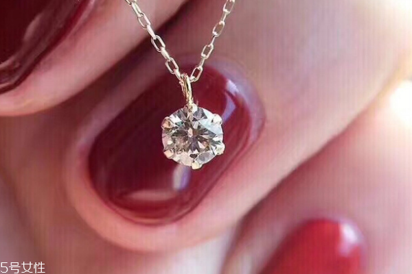 鉆石項(xiàng)鏈哪個牌子好 給你推薦這幾個